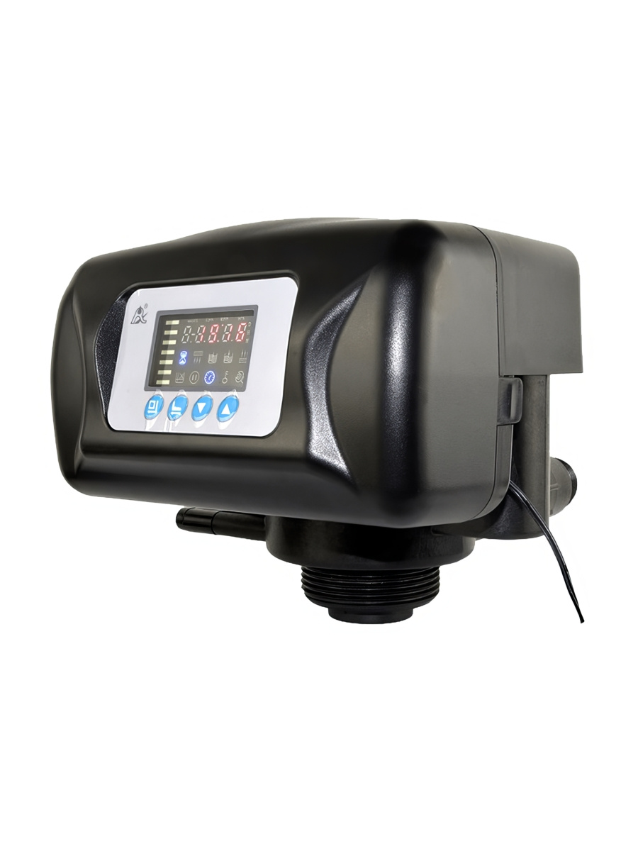 клапан Runxin TMF92A1‑LED для установки в системах умягчения и обезжелезивания воды